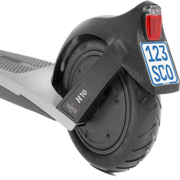 SCOTEX E-Scooter »SCOTEX H10 – Bild 6