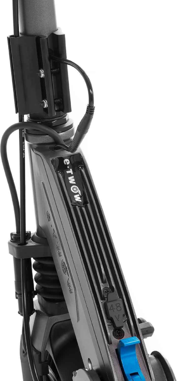 SXT Scooters E-Scooter »SXT Light GT«, 40 km/h, keine Straßenzulassung. – Bild 8