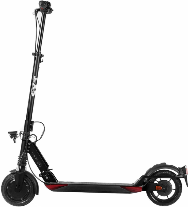SXT Scooters E-Scooter »SXT Light Plus V - eKFV Version -«, 20 km/h.