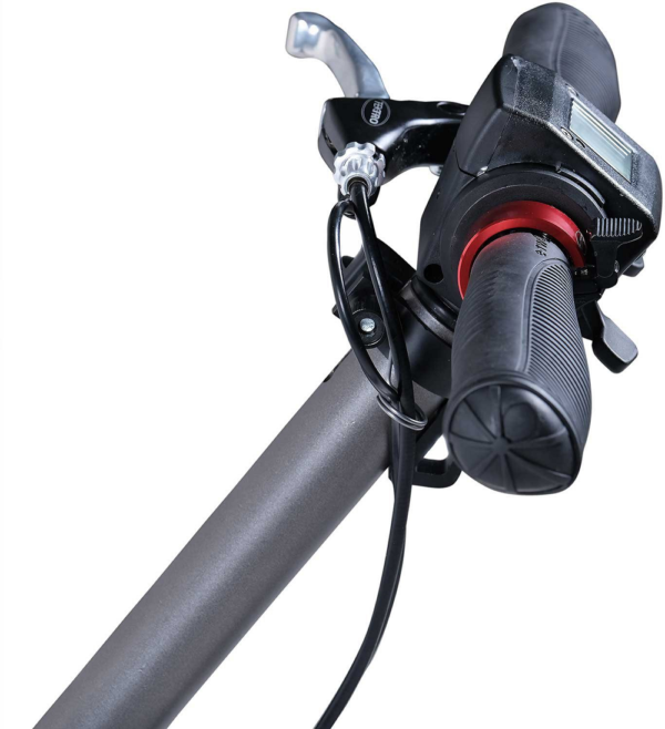 SXT Scooters E-Scooter »SXT Light Plus V - eKFV Version -«, 20 km/h. – Bild 5