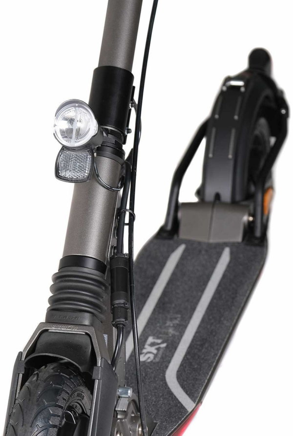 SXT Scooters E-Scooter »SXT Light Plus V - eKFV Version -«, 20 km/h. – Bild 4