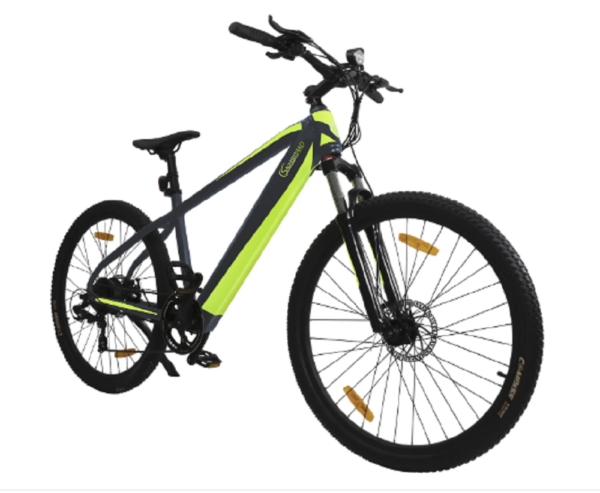 SachsenRAD E-Mountainbike RR Crosstourer 36V 10Ah 27,5 Zoll. – Bild 2