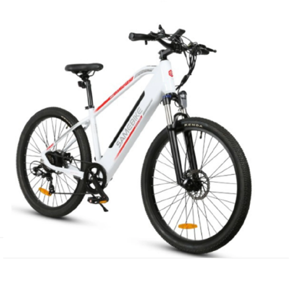 Samebike 27,5" Mountain Power Assisted Electric Bike Shimano 7S
