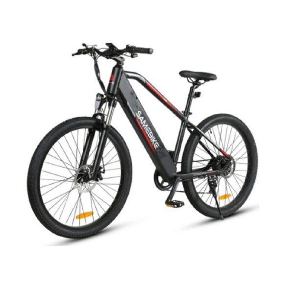 Samebike 27,5" Mountain Power Assisted Electric Bike Hydraulisch