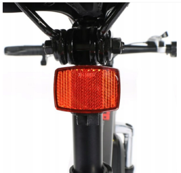 Samebike 27,5" Mountain Power Assisted Electric Bike Shimano 7S – Bild 5