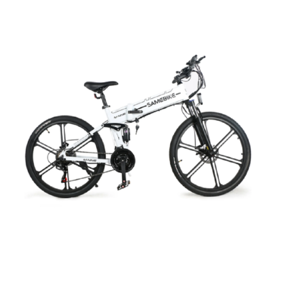 Samebike LO26-II Magnesiumlegierung Felge Electric Bike 26"