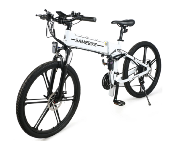 Samebike LO26-II Magnesiumlegierung Felge Electric Bike 26" – Bild 7