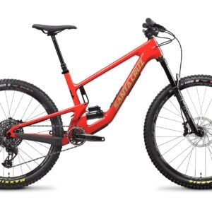 Santa Cruz 5010 5 C GX AXS-Kit - 2023 - 29/27,5 Zoll - Fully