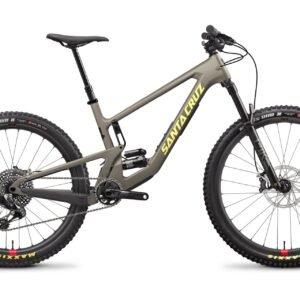 Santa Cruz 5010 5 CC X01 AXS-Kit - 2023 - 29/27,5 Zoll - Fully