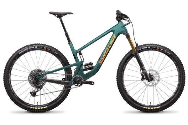 Santa Cruz Hightower 3 CC X01-Kit - 2023 - 29 Zoll - Fully
