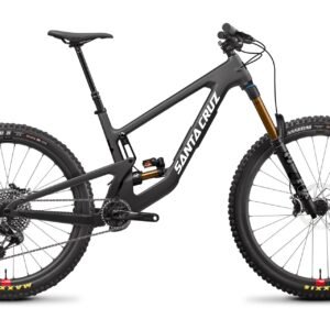 Santa Cruz Nomad 6 CC X01 AXS-Kit RSV - 2023 - 29/27,5 Zoll - Fully