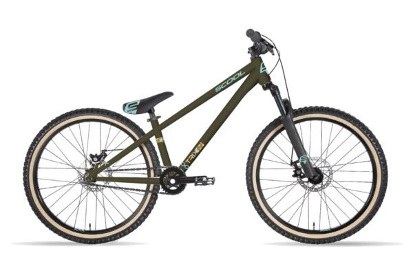 S'cool XtriX Dirt 24 1-Gang - 2023 - 24 Zoll - Dirt