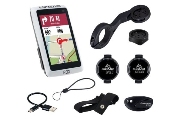 Sigma ROX 12.1 EVO Sensor Set