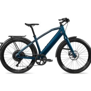 Stromer ST1 LCI - SPL - 618 Wh - 2022 - 27.5 Zoll - Diamant