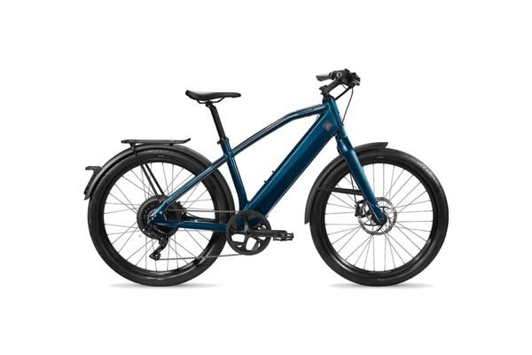Stromer ST1 LCI - SPL - 618 Wh - 2022 - 27.5 Zoll - Diamant