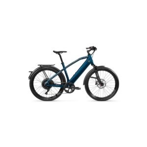 Stromer ST1 LCI SPL - 814 Wh - 2022 - 27.5 Zoll - Diamant