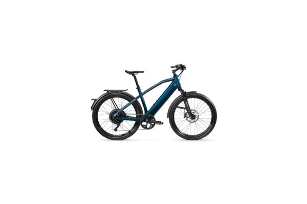 Stromer ST1 LCI SPL - 814 Wh - 2022 - 27.5 Zoll - Diamant