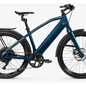 Stromer ST3 CS SPM - 983 Wh - 2022 - 27.5 Zoll - Diamant