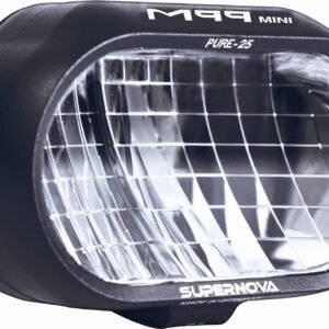 Supernova M99 Mini Pure E-25 Scheinwerfer