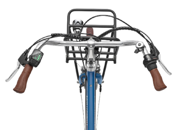 Telefunken E-Bike Elektrofahrrad Alu 28 Zoll mit 7-Gang – Bild 3