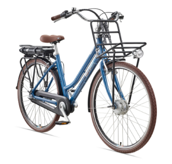 Telefunken E-Bike Elektrofahrrad Alu 28 Zoll mit 7-Gang – Bild 2