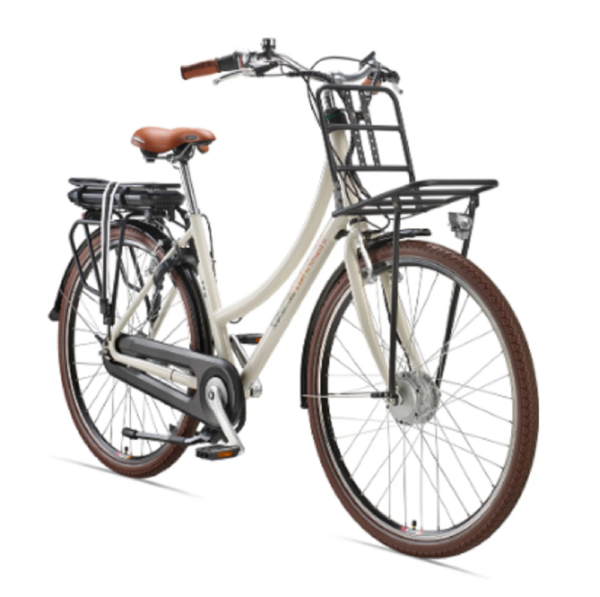 Telefunken E-Bike Elektrofahrrad Alu 28 Zoll mit 7-Gang – Bild 2