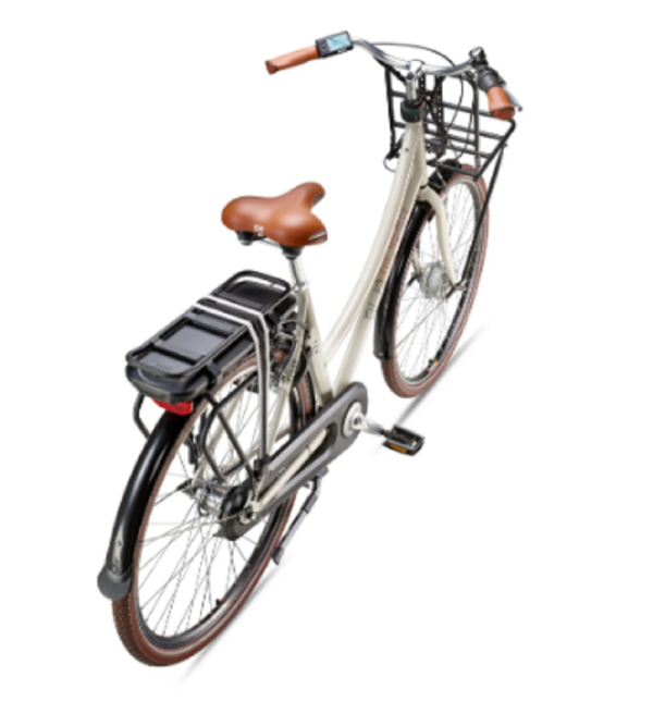 Telefunken E-Bike Elektrofahrrad Alu 28 Zoll mit 7-Gang – Bild 3