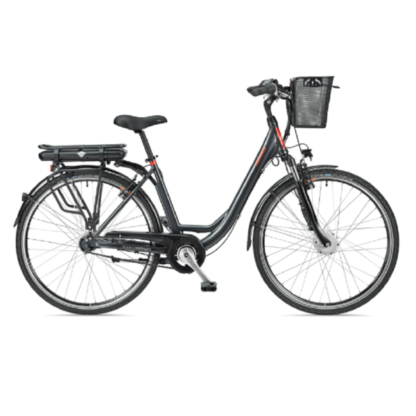 Telefunken E-Bike 28 Zoll Citybike Pedelec 7-Gang