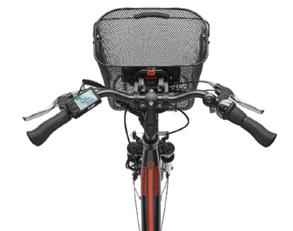 Telefunken E-Bike 28 Zoll Citybike Pedelec 7-Gang – Bild 3