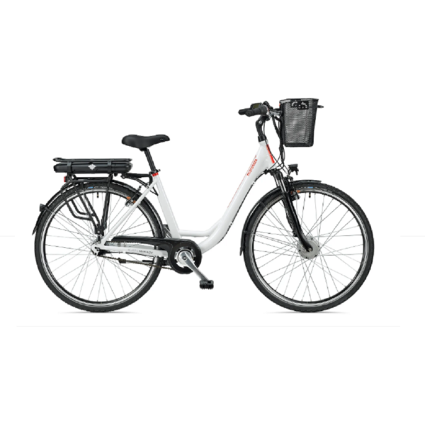 Telefunken E-Bike 28 Zoll Citybike Pedelec 7-Gang – Bild 2