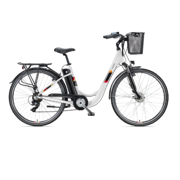 Telefunken E-Bike Elektrofahrrad Alu 28 Zoll – Bild 3