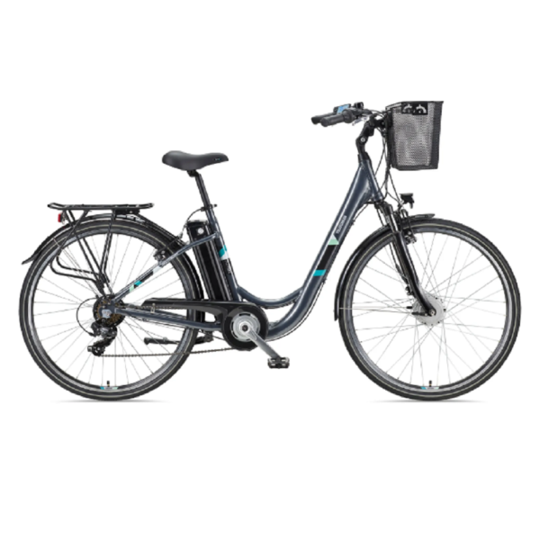 Telefunken E-Bike Elektrofahrrad Alu 28 Zoll – Bild 2