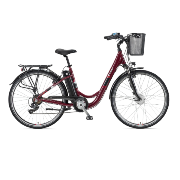 Telefunken E-Bike Elektrofahrrad Alu 28 Zoll