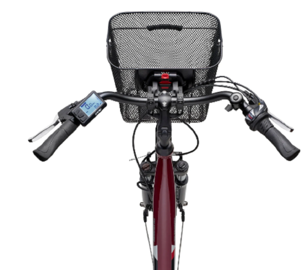 Telefunken E-Bike Elektrofahrrad Alu 28 Zoll – Bild 5