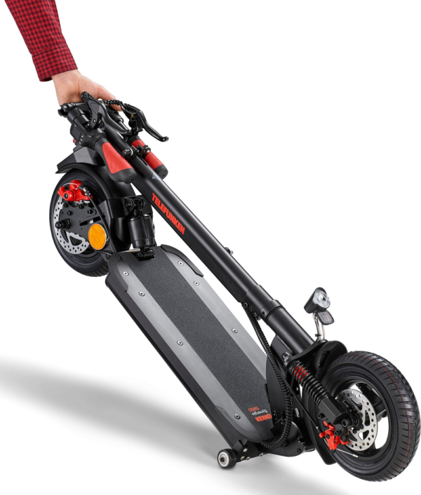 Telefunken E-Scooter »Synergie S950 – Bild 3