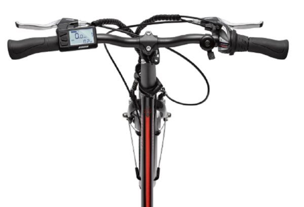 Telefunken F810 E-Faltrad, 7 Gang Shimano Kettenschaltung, – Bild 4