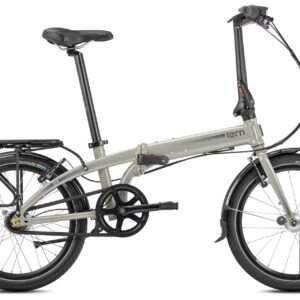 Tern Link D7i mit Lichtanlage - 2024 - 20 Zoll - Faltrahmen