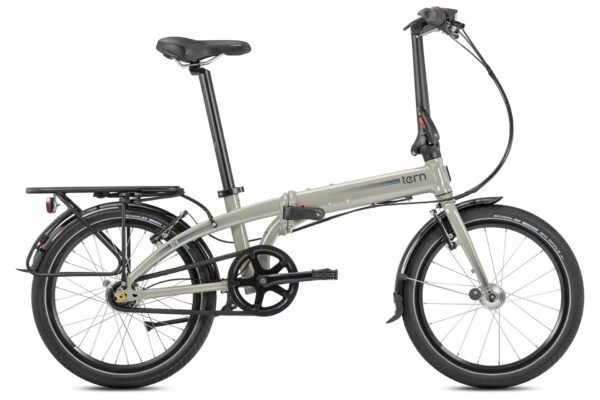 Tern Link D7i mit Lichtanlage - 2024 - 20 Zoll - Faltrahmen