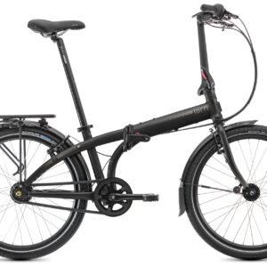Tern Node D7i - 2024 - 24 Zoll - Faltrahmen