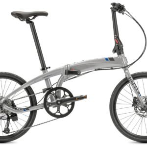 Tern Verge D9 - 2024 - 20 Zoll - Faltrahmen
