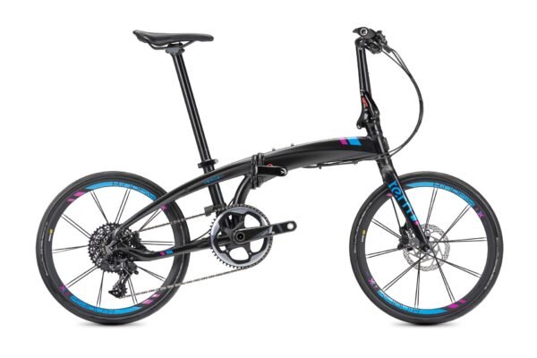 Tern Verge X11 - 2024 - 20 Zoll - Faltrahmen