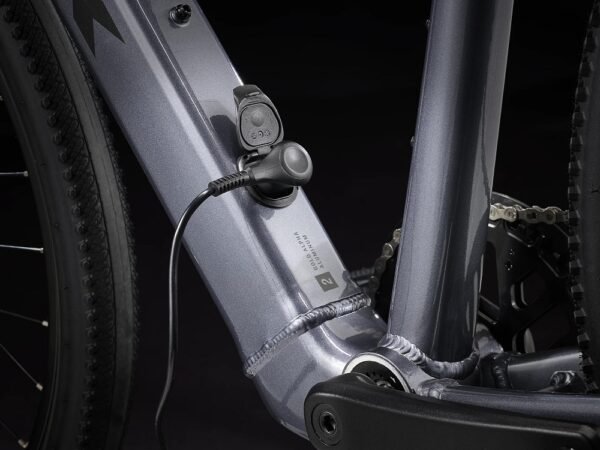 Trek DUAL SPORT+ 2 E-Bike Cross 2023 Galactic Grey. – Bild 2