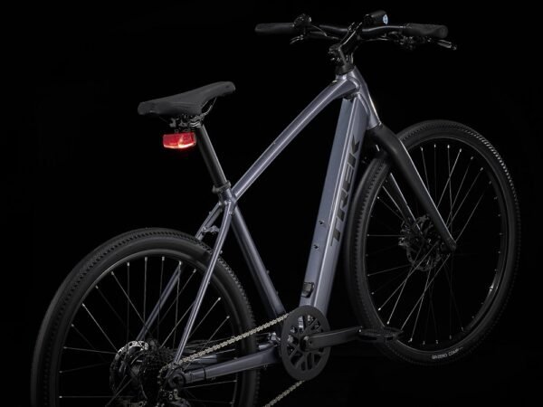 Trek DUAL SPORT+ 2 E-Bike Cross 2023 Galactic Grey. – Bild 3