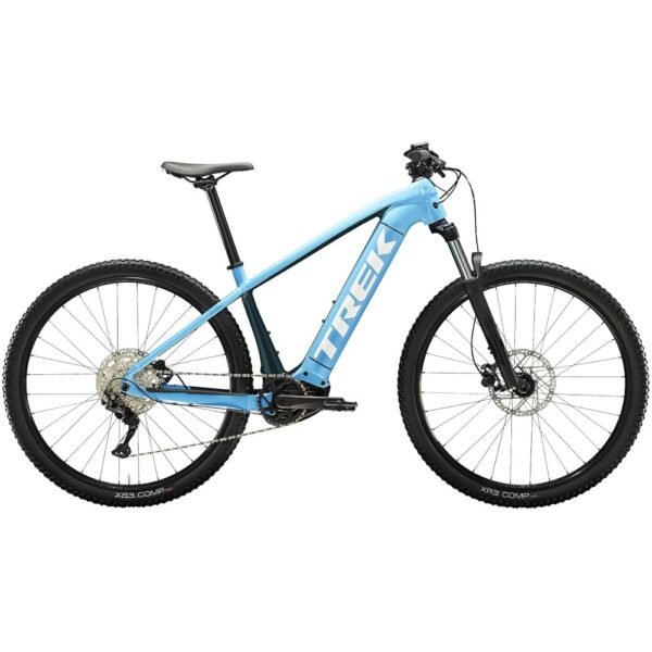 Trek Powerfly 4 MTB E-Bike 2023 Azure  Nautical Navy.