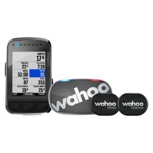 Wahoo Elemnt Bolt v2 GPS Computer Bundle