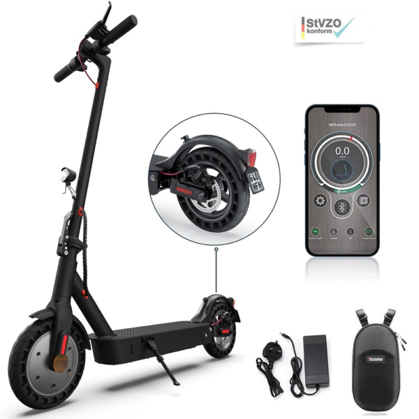 iSinwheel E-Scooter »500 Watt Elektro
