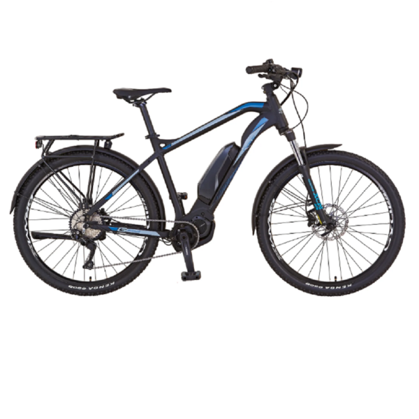 Prophete Alu-ATB-E-Bike 650B Shimano Steps e7Series Shimano Steps, 27,5 Zoll.