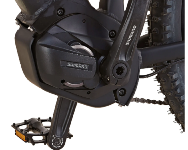 Prophete Alu-ATB-E-Bike 650B Shimano Steps e7Series Shimano Steps, 27,5 Zoll. – Bild 4